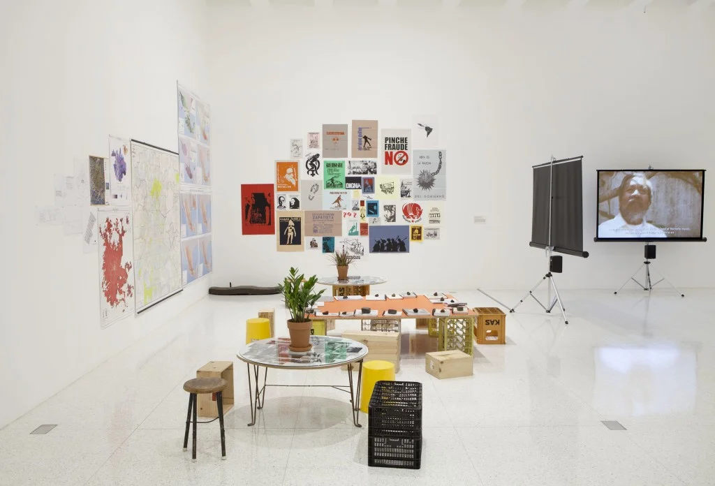 dailycontents:
The Autoconstrucción Suites
By Abraham Cruzvillegas