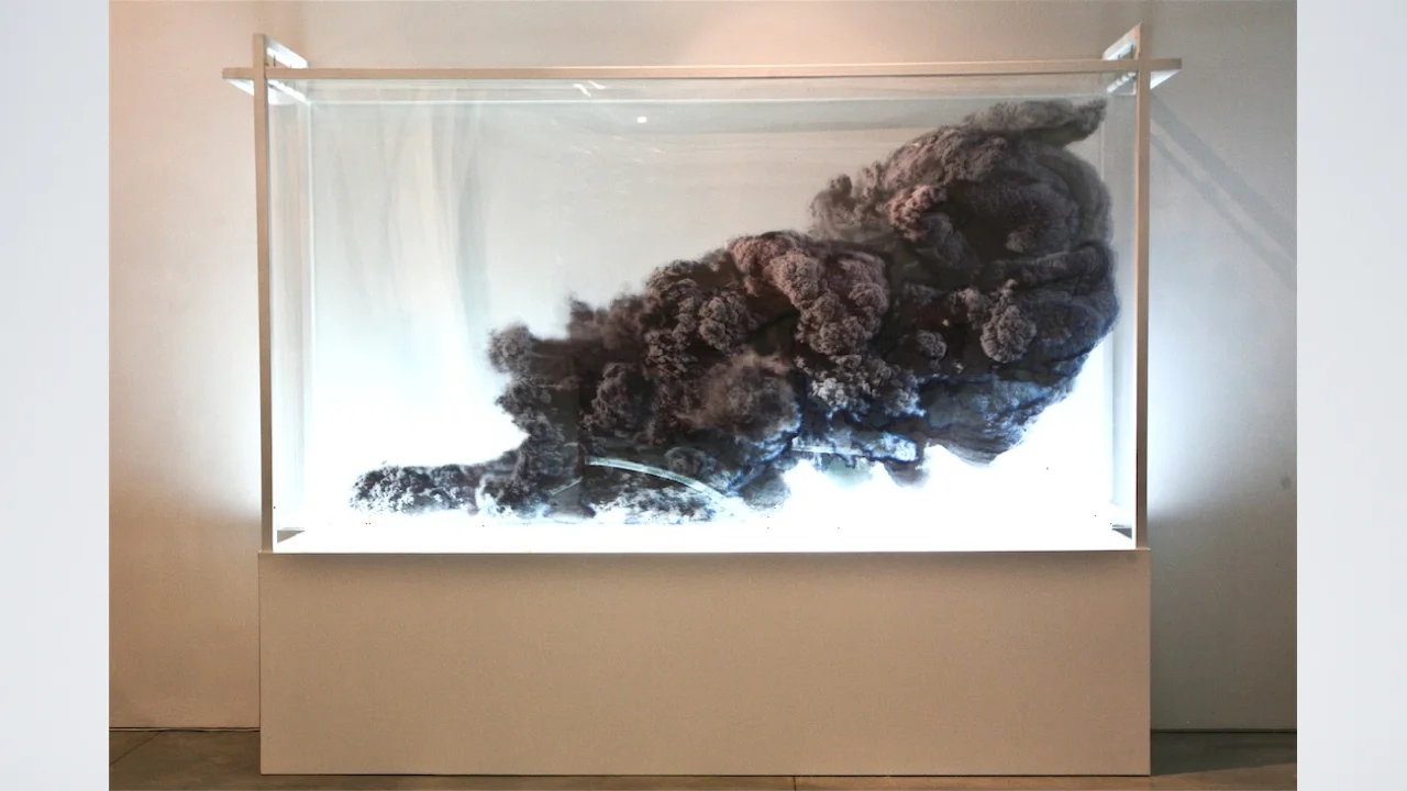 createsomethingoriginal:
Amazing 3D sculptures by Eyal Gever using layers to produce images with depth and shadows when viewed from the front.