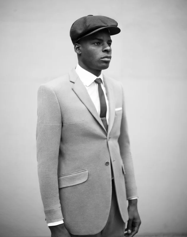 artcomesfirst:

Gents like us - Art Comes First