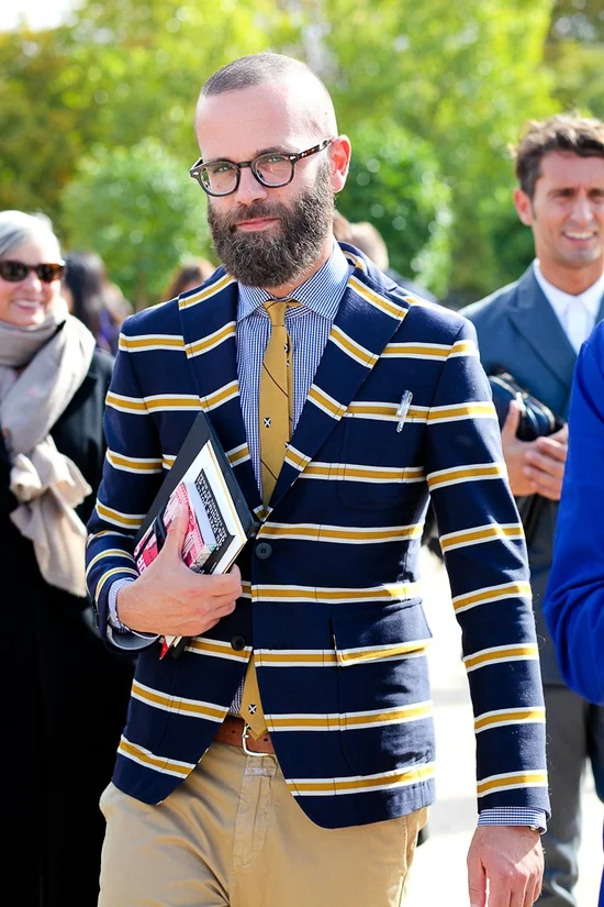 todaystie:

Angelo Flaccavento born June 15, 1972