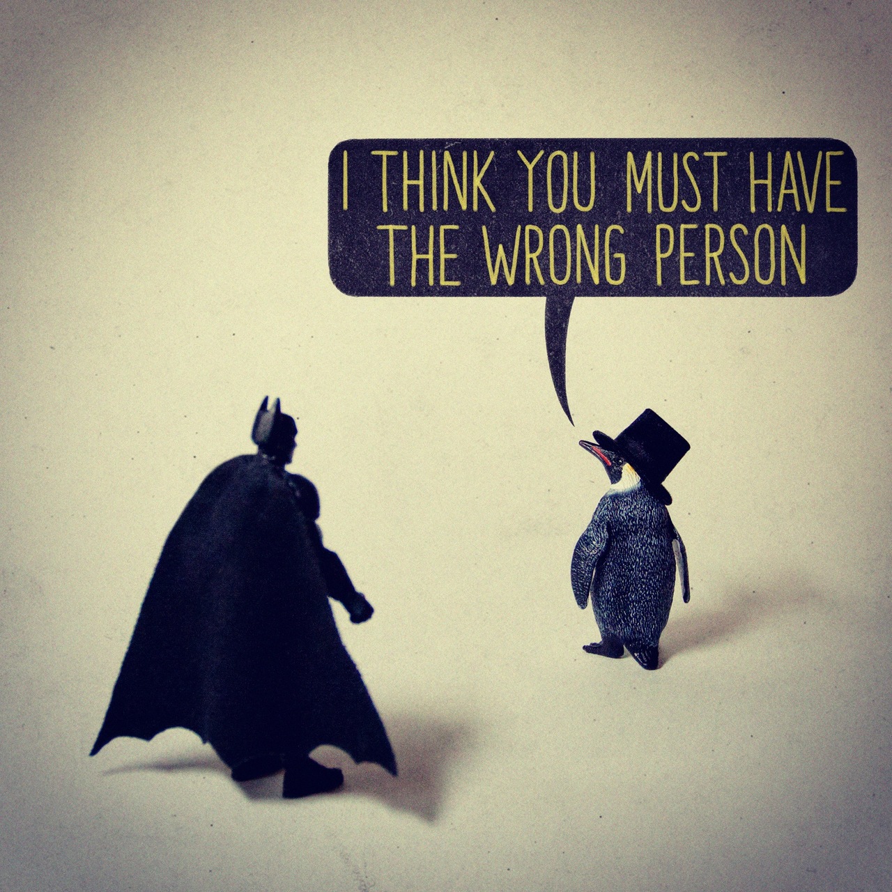 aledlewis:

Decoy
Thanks to everyone who has liked, reblogged and commented on my Toy Stories images for the last year or so. Good news! They are now available as a collection in a book (with perforated pages that you can tear out) and you can get i…