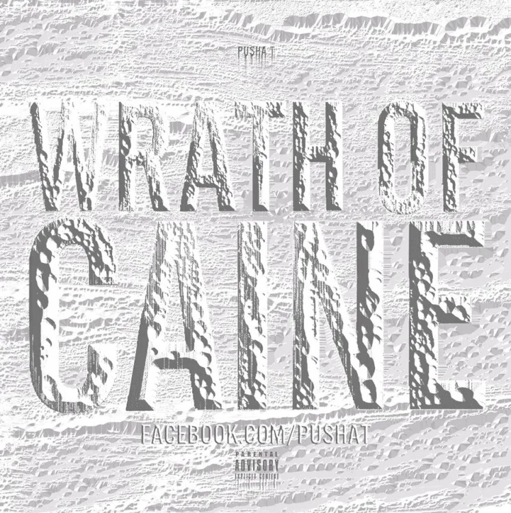 illroots:

DOWNLOAD: PUSHA T - WRATH OF CAINE (MIXTAPE)
Pusha T releases his much anticipated mixtape today with Wrath Of Caine. This tape contains 11 tracks with production and features from Kanye West, Rick Ross, Young Chop, French Montana, Wale, …