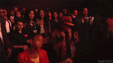 dreamerzone:

niyah:

blackangelsnyc:

SWAG SURF..

and Jada just standing there Like a Boss. 

&amp; Jaden doing a mini cooking dance like the Based God