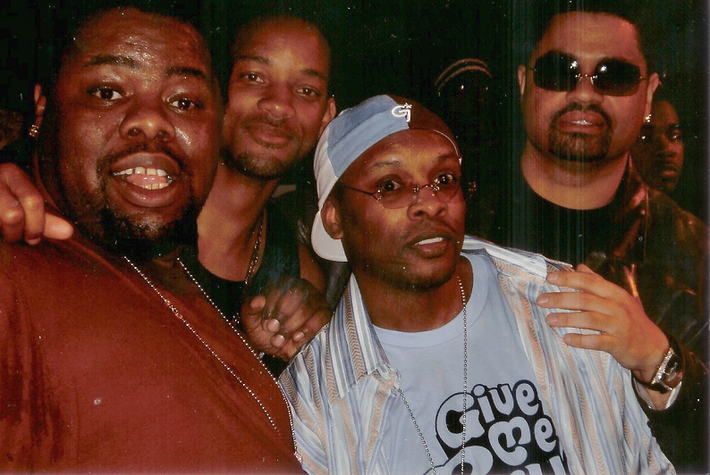 Biz Markie, Will Smith, Jazzy Jeff, &amp; Heavy D.