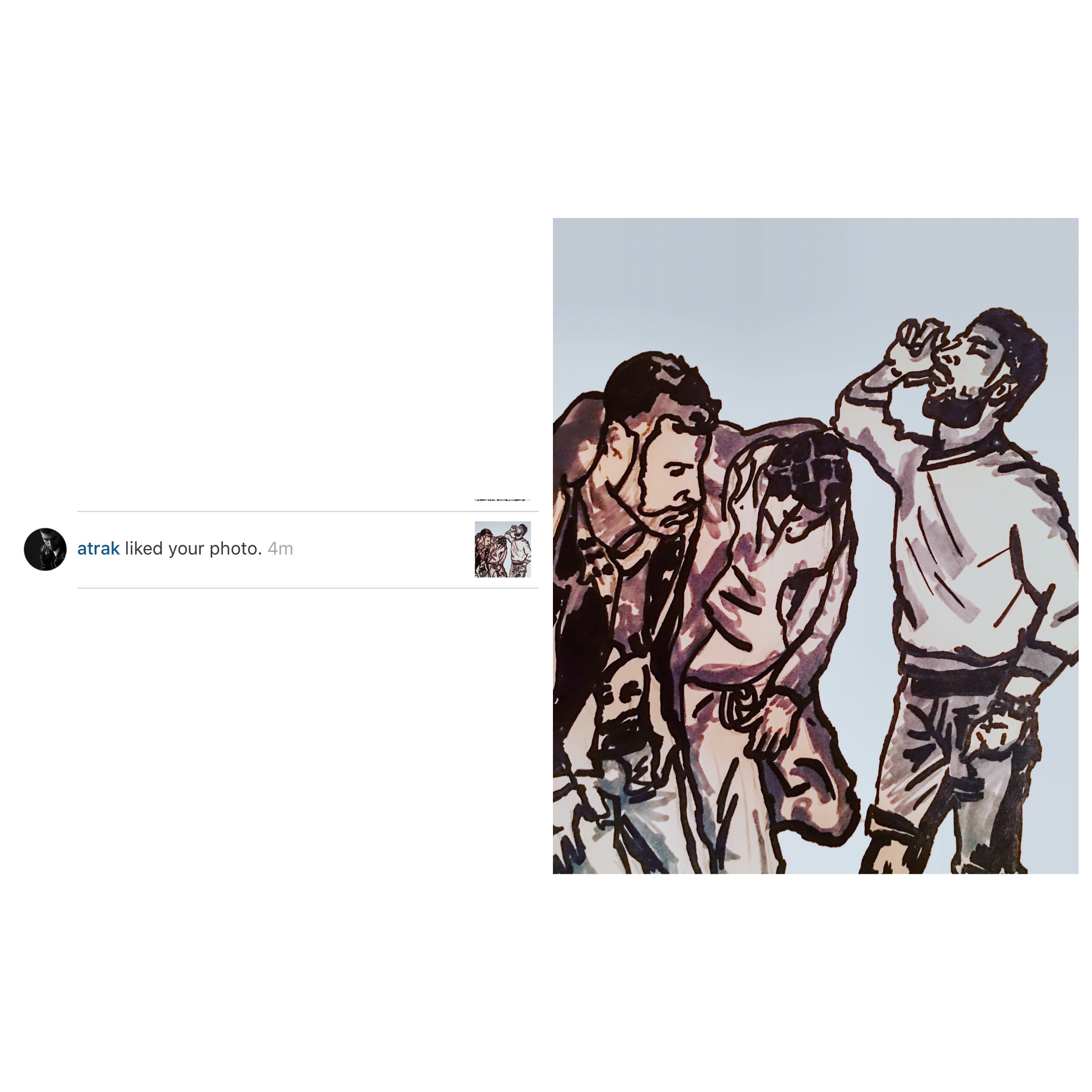 A*TRAK,TRAVIS $COTT & SCOTT MESCUDI