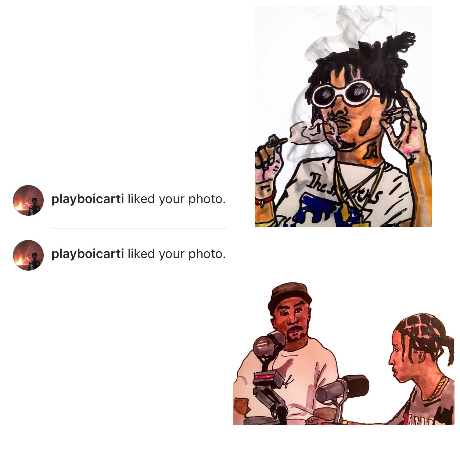 PLAYBOI TWO TIMES