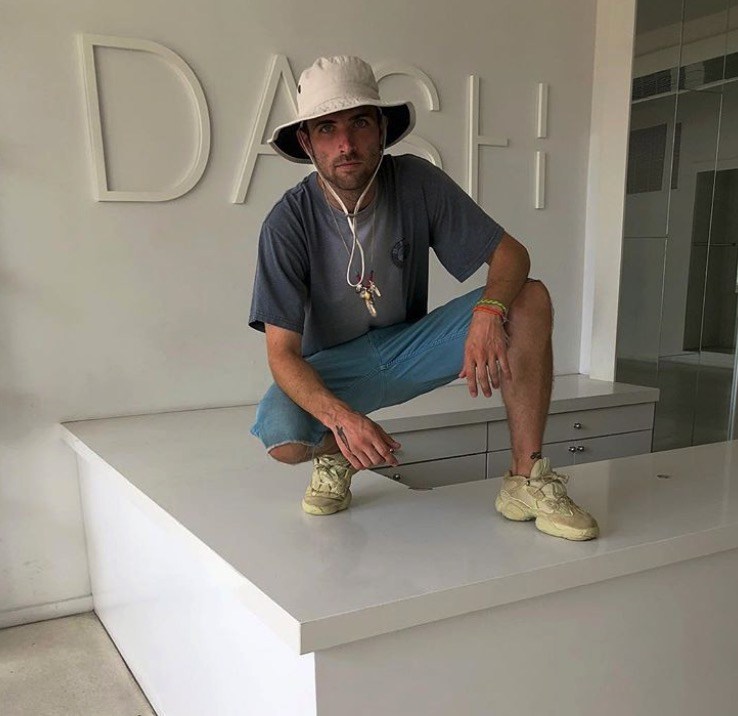 sean wotherspoon yeezy