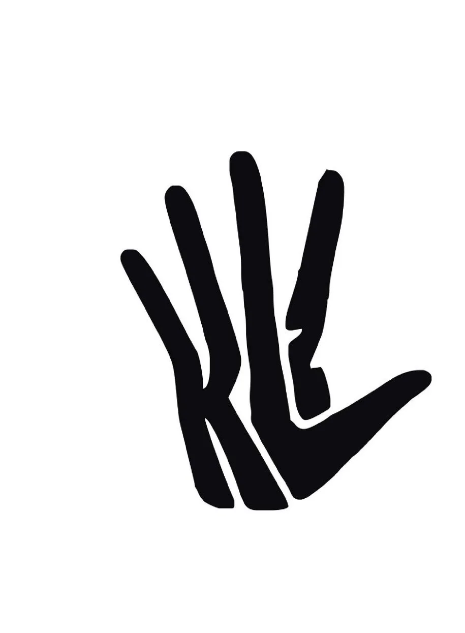 KAWHI’s “KLAW” logo
