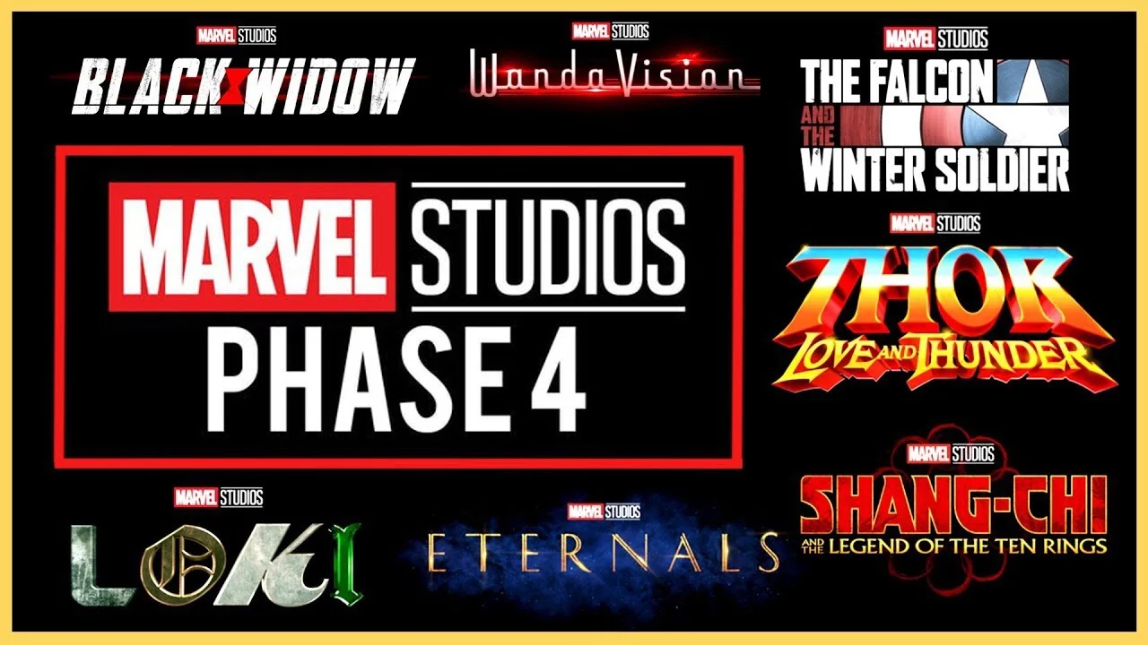 Ahh glorious movie logos