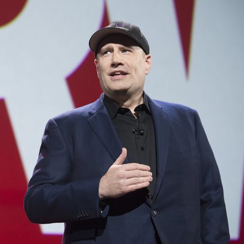 All Hail Our Leader Kevin Feige