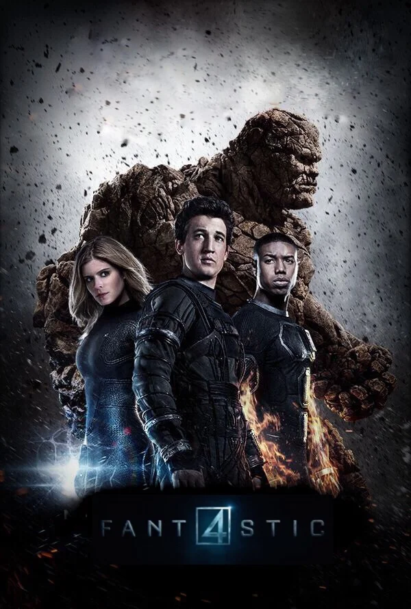 This poster looks like a theatrical disappointment