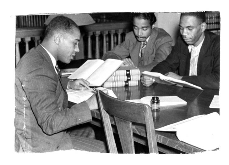 Look at these black brothers striving for success!