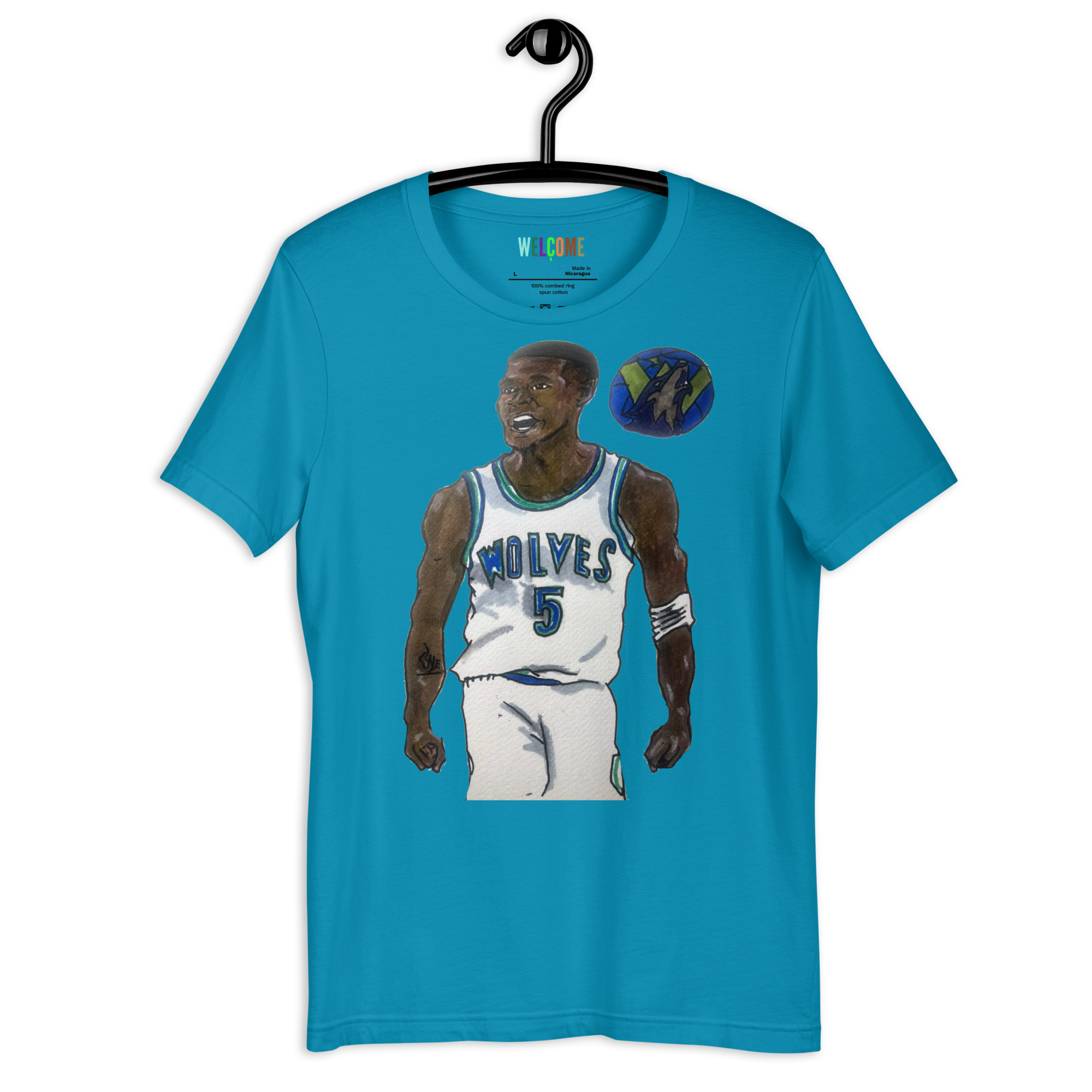 unisex-staple-t-shirt-aqua-front-6694694dc68fc.png