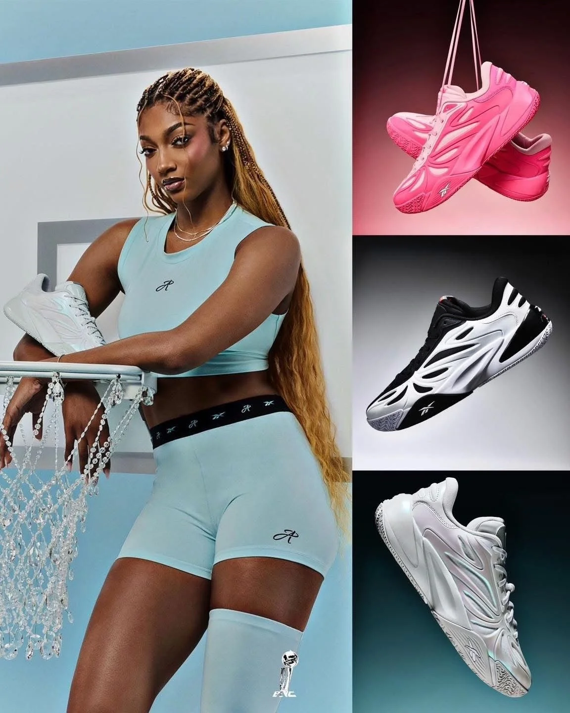 Keep the Faith: Why Angel Reese’s Reebok Drop Needs Us All