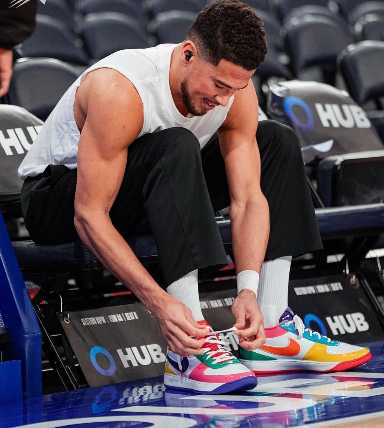 Devin Booker’s Sneakers Should’ve Shifted the Culture — But Nike Fumbled the Bag