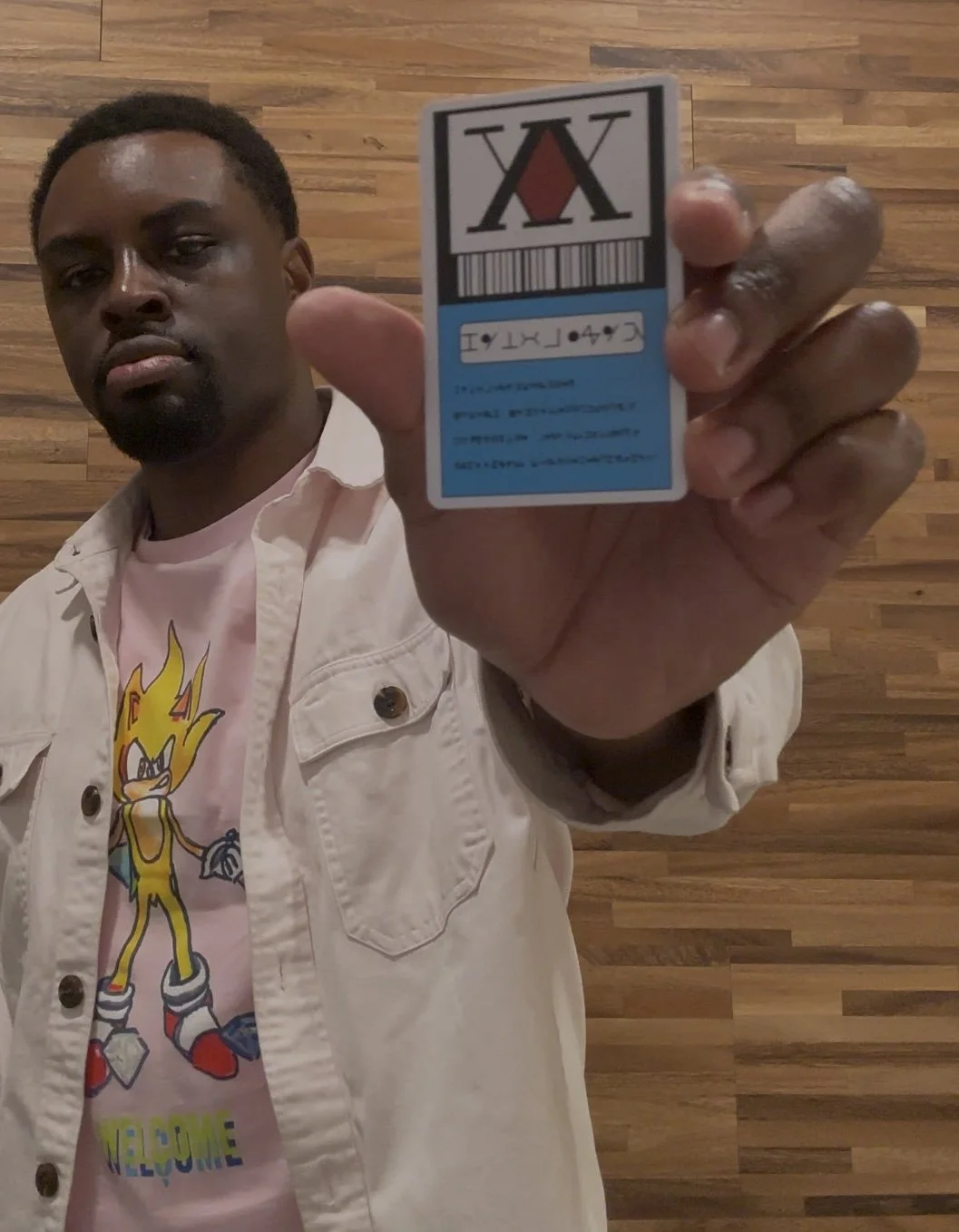 A Law License Is Like a Hunter License