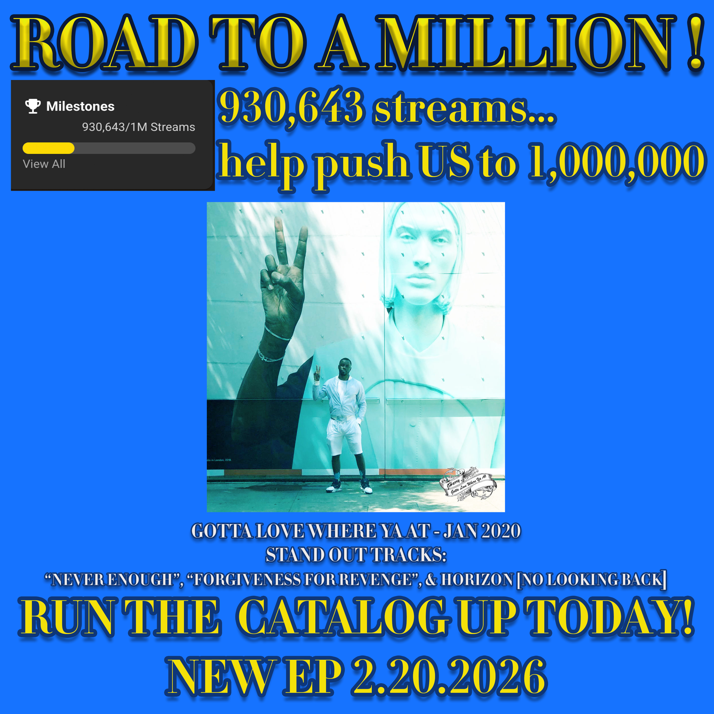 Day 4: Gotta Love Where Ya At - Perspective Shift