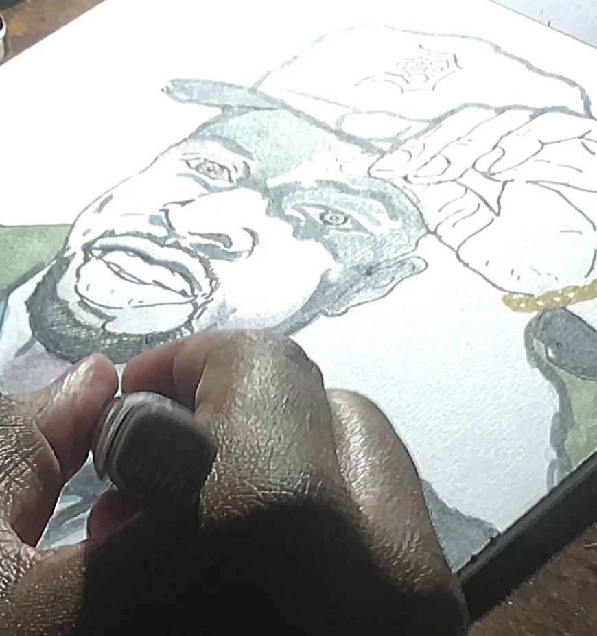 Consistency Comes From What You Love. Growth Comes From What You Don’t Normally Do