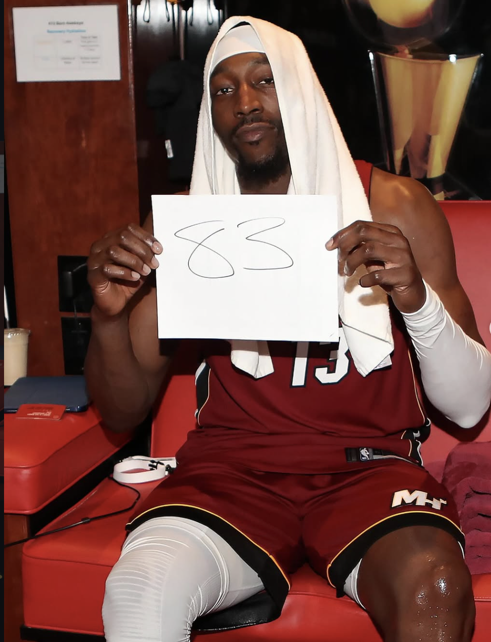 Stop Disrespecting Bam, Beloved