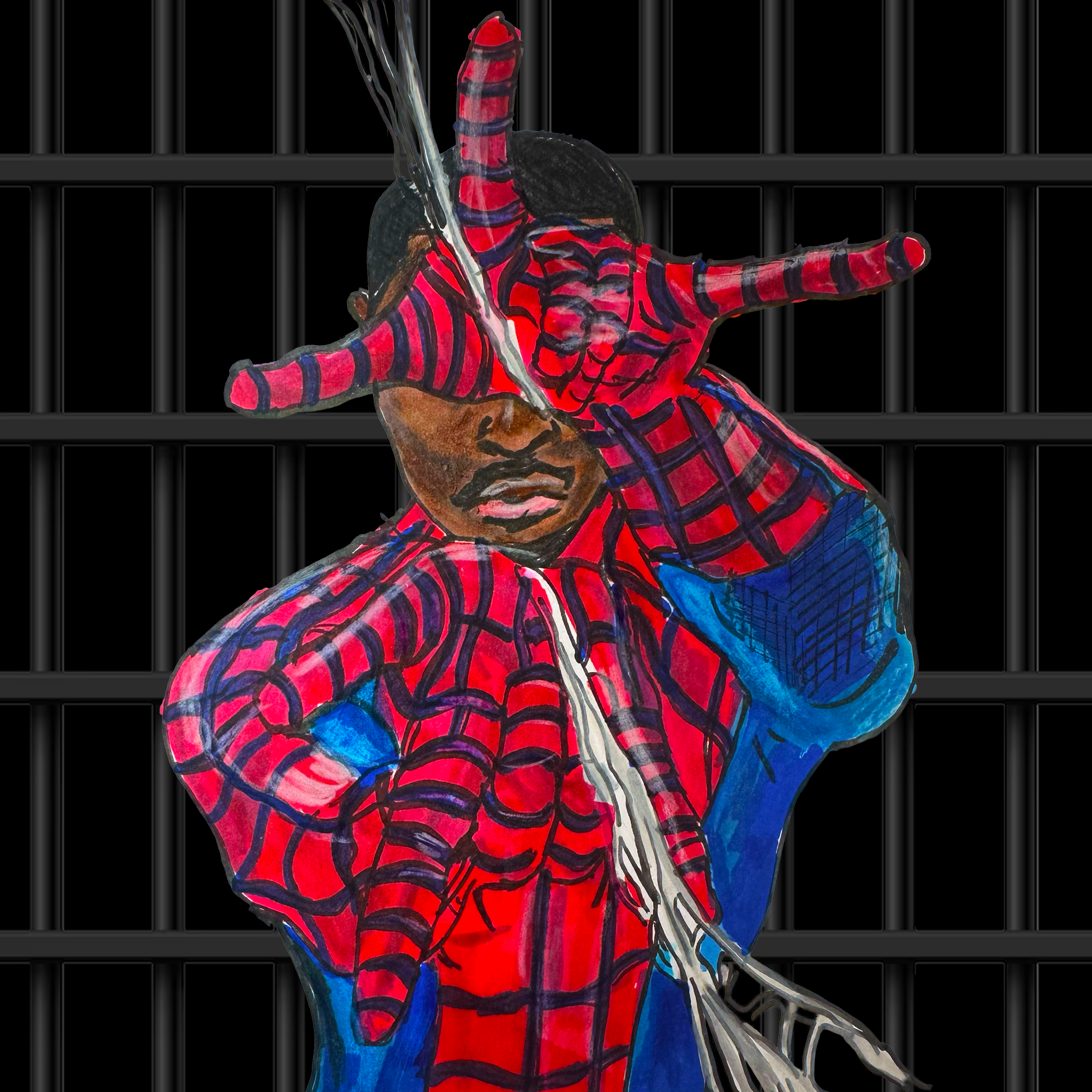 WHO DECIDES WHAT YOU’RE RESPONSIBLE FOR?: Spider-Man, growing up, and the scary freedom of deciding what’s actually yours to carry