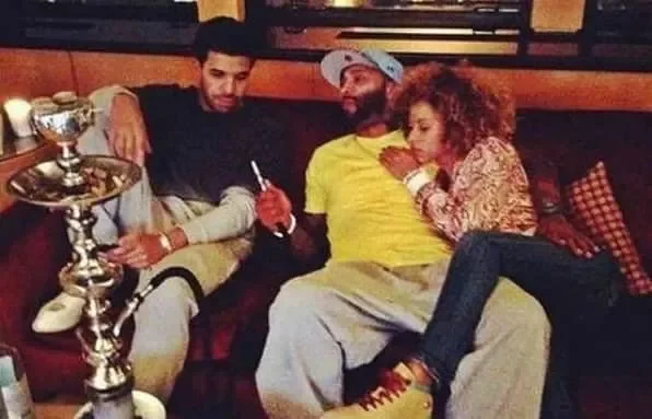 Hal Jordan & John Stewart was Drake & Joe Budden All This Time?!?!