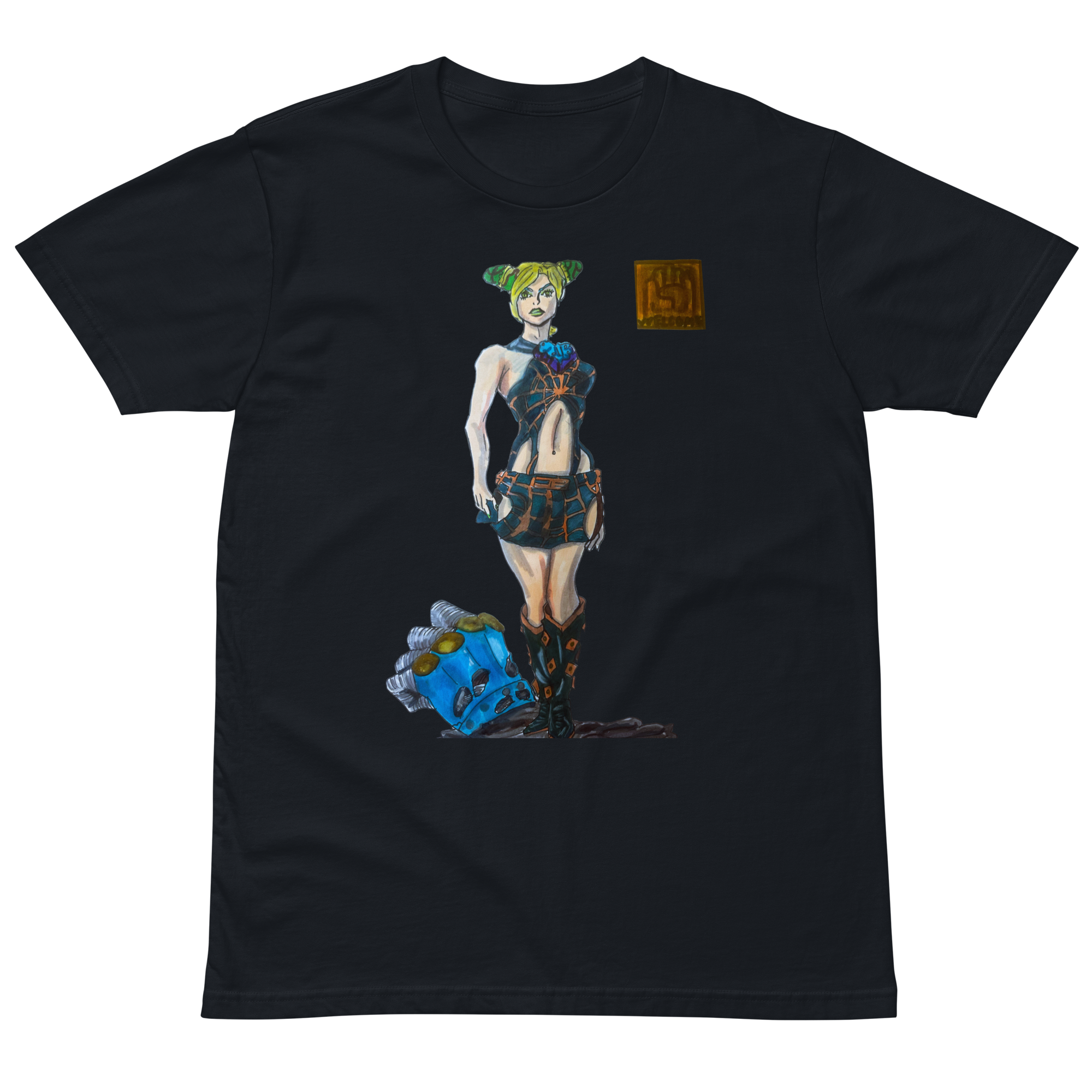 unisex-premium-t-shirt-navy-front-6877051f5bd80.png