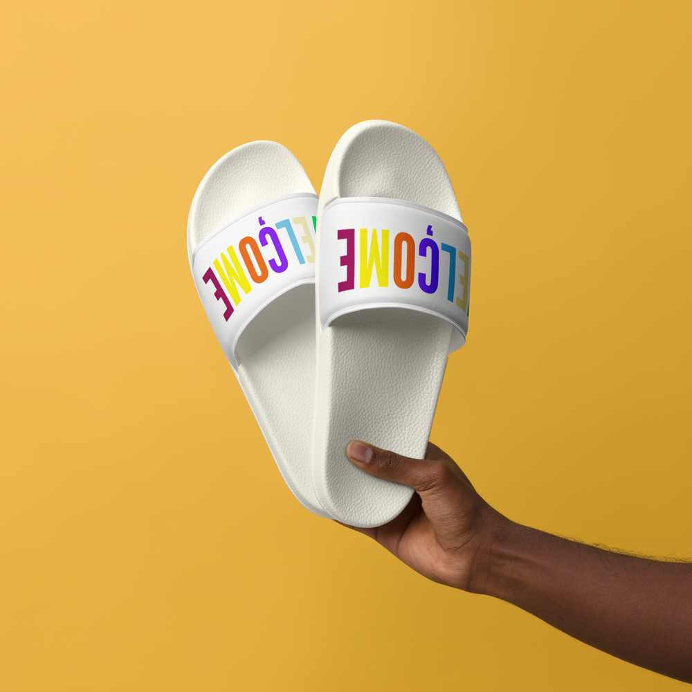 WELÇOME© SUMMER FLOPS - slides — The Corner®