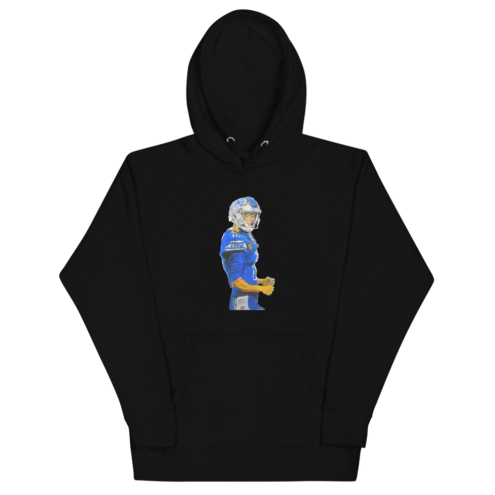 Felpa con cappuccio Detroit Against The World, Lions, regalo, Jared Goff, Michigan - Italia Felpa con cappuccio Detroit Against The World, Lions, regalo, Jared Goff, Michigan - Italia
