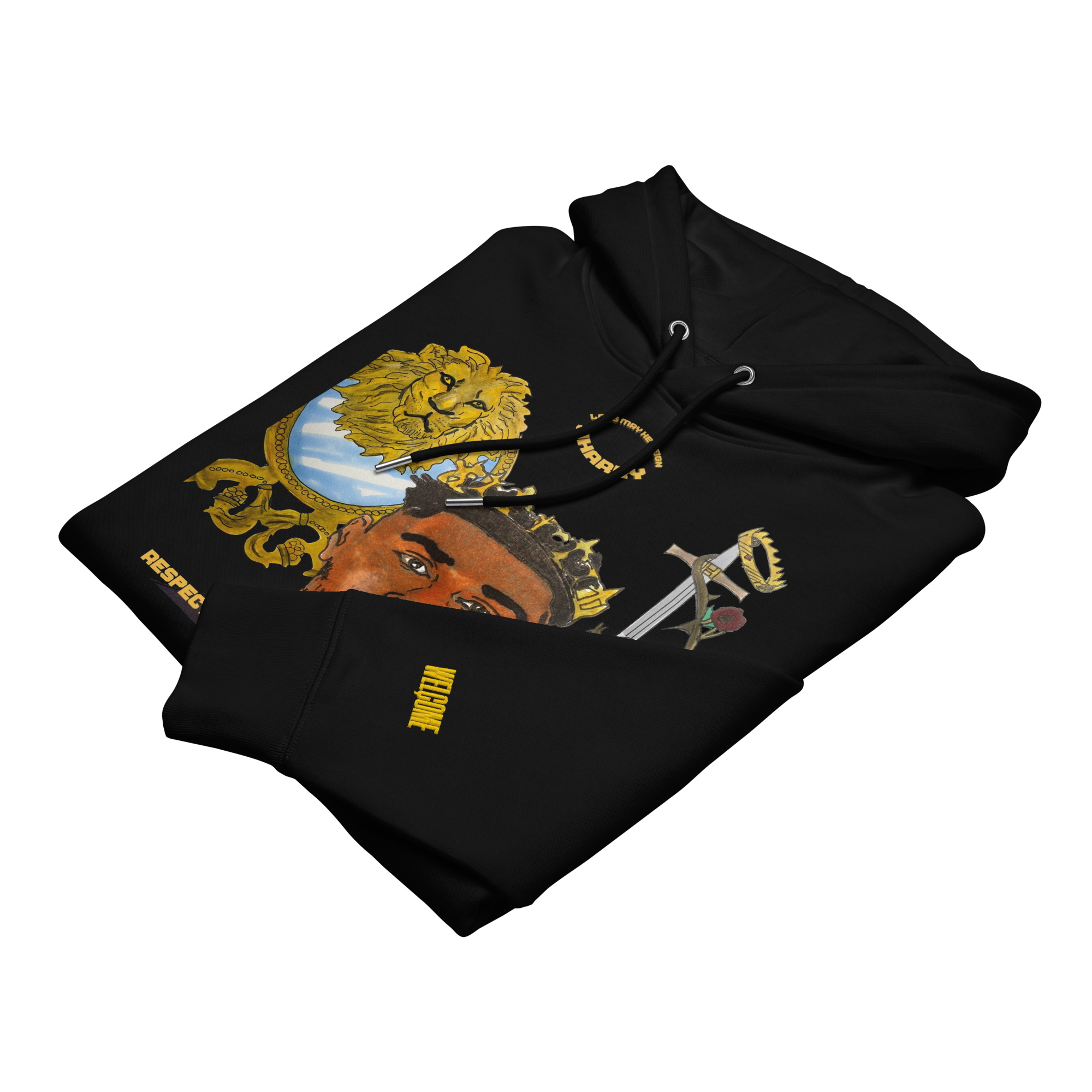 unisex-essential-eco-cruiser-2.0-hoodie-black-front-6aadc78b544ad.png
