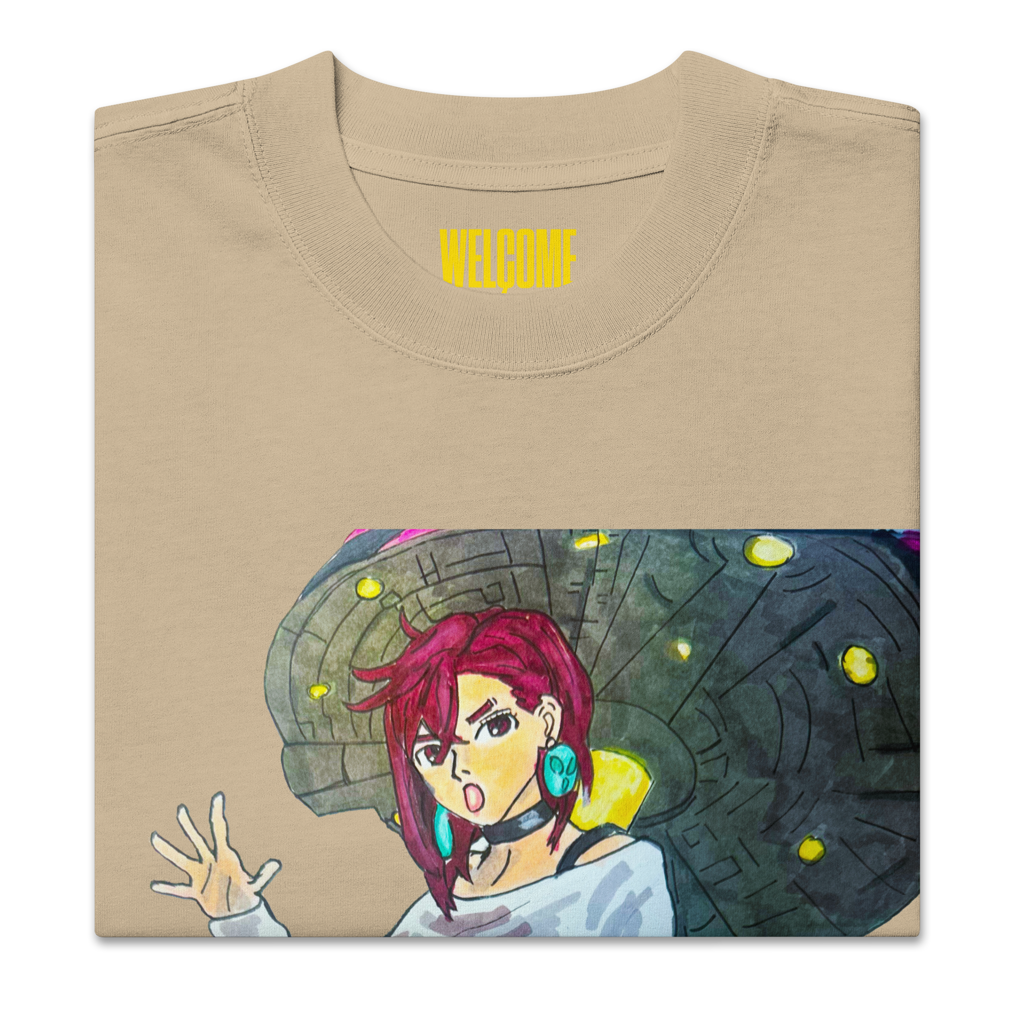 mens-oversized-faded-t-shirt-faded-khaki-front-6a0e819e713a3.png