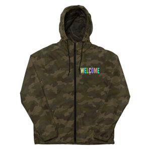 WLCM SUMMER CAMO - JACKET — The Corner®