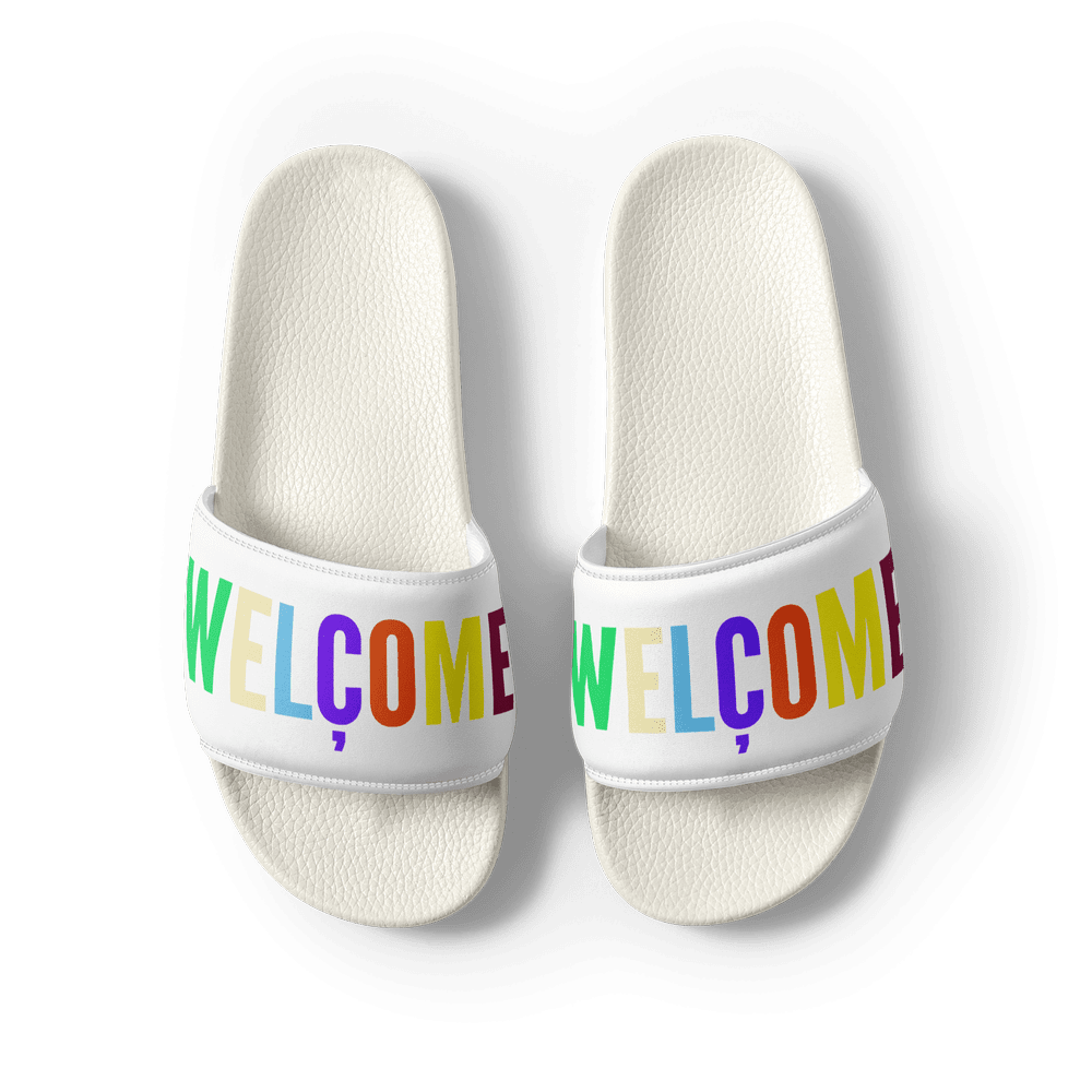 WELÇOME© SUMMER FLOPS - slides — The Corner®