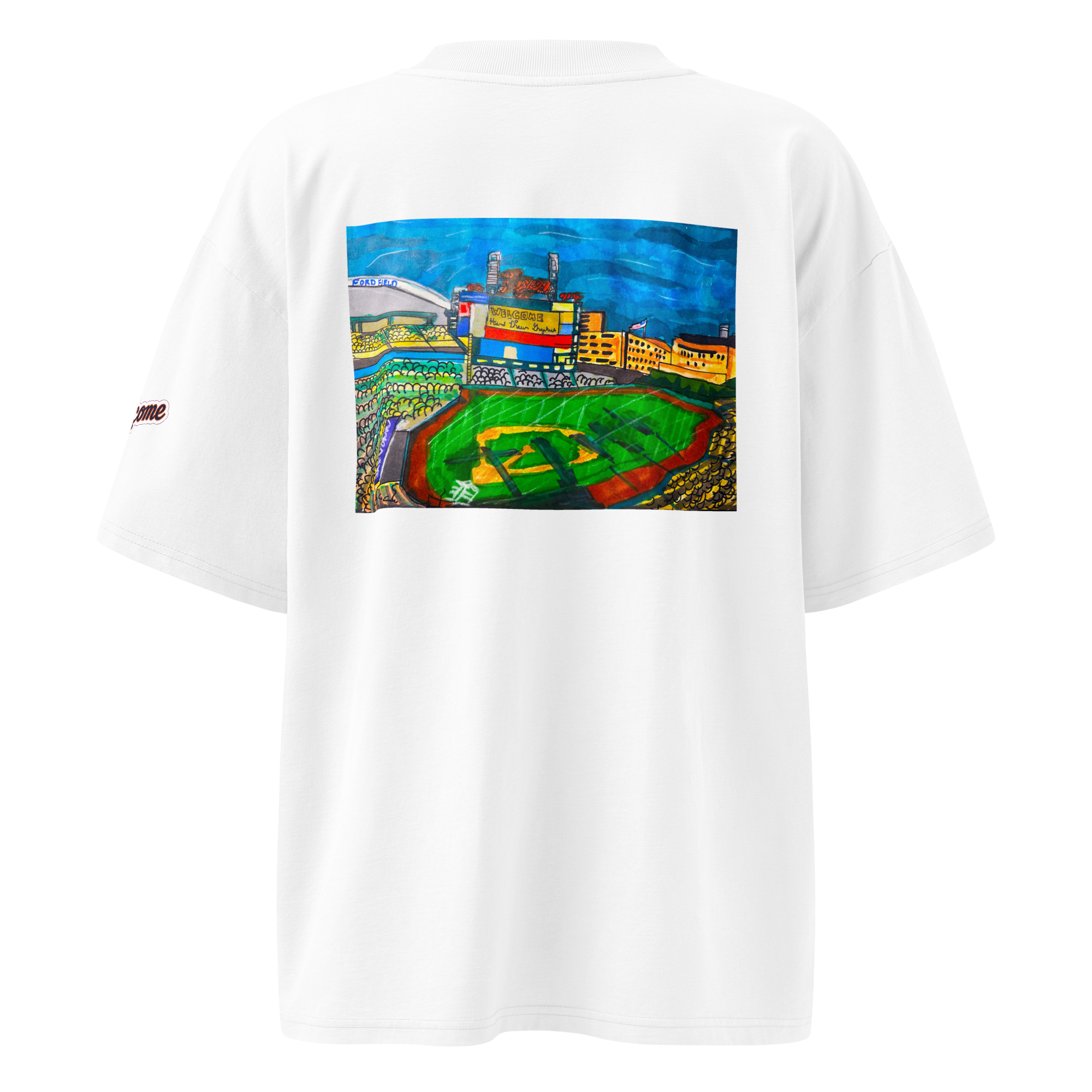 unisex-organic-oversized-high-neck-blaster-2.0-t-shirt-white-back-6a13b6a57edb2.png