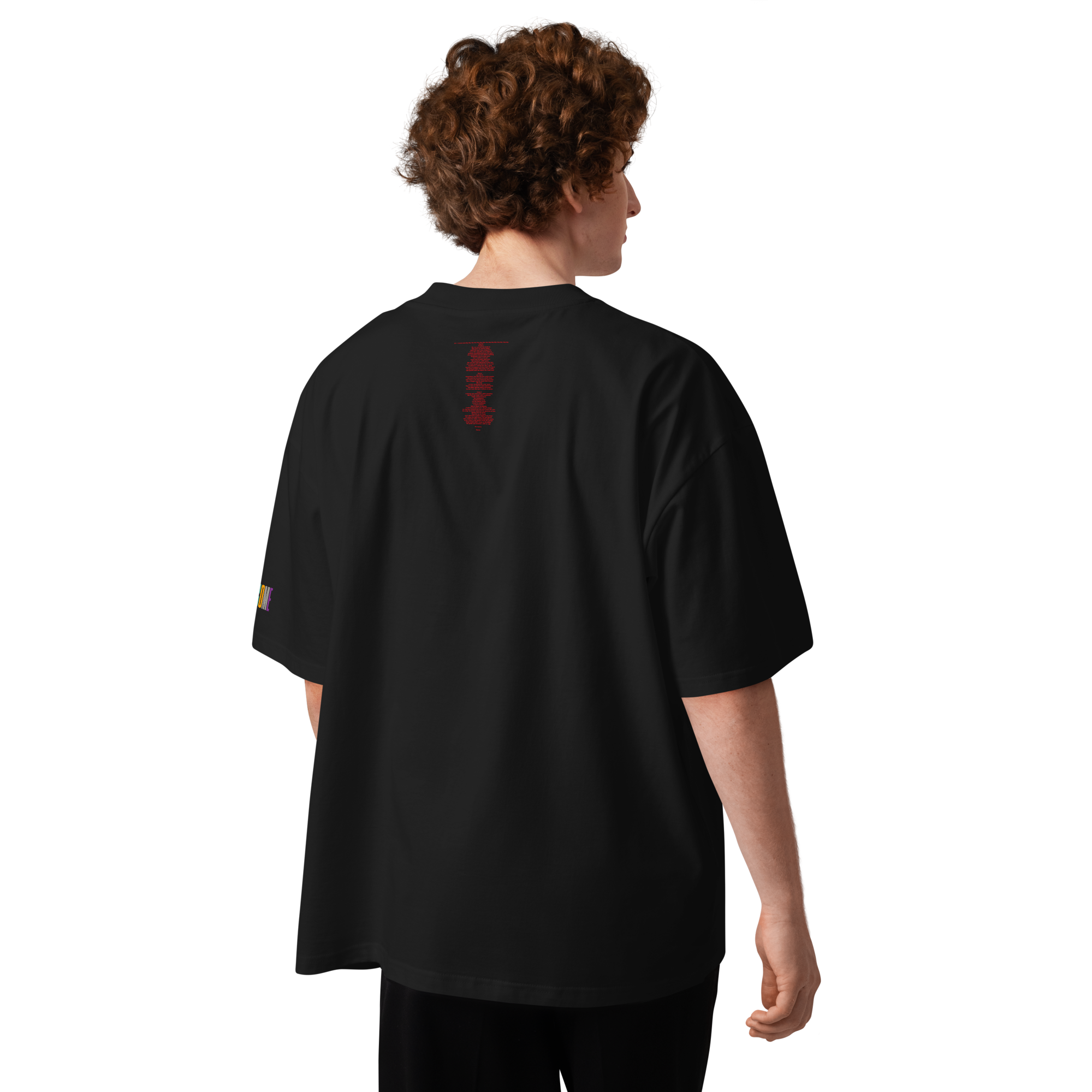 unisex-organic-oversized-high-neck-blaster-2.0-t-shirt-black-back-6a6bd4c88dd26.png