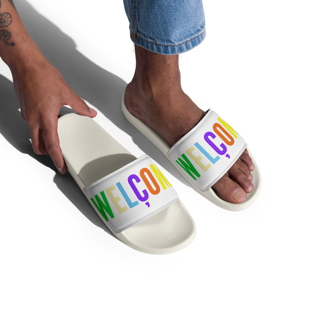 WELÇOME© SUMMER FLOPS - slides — The Corner®