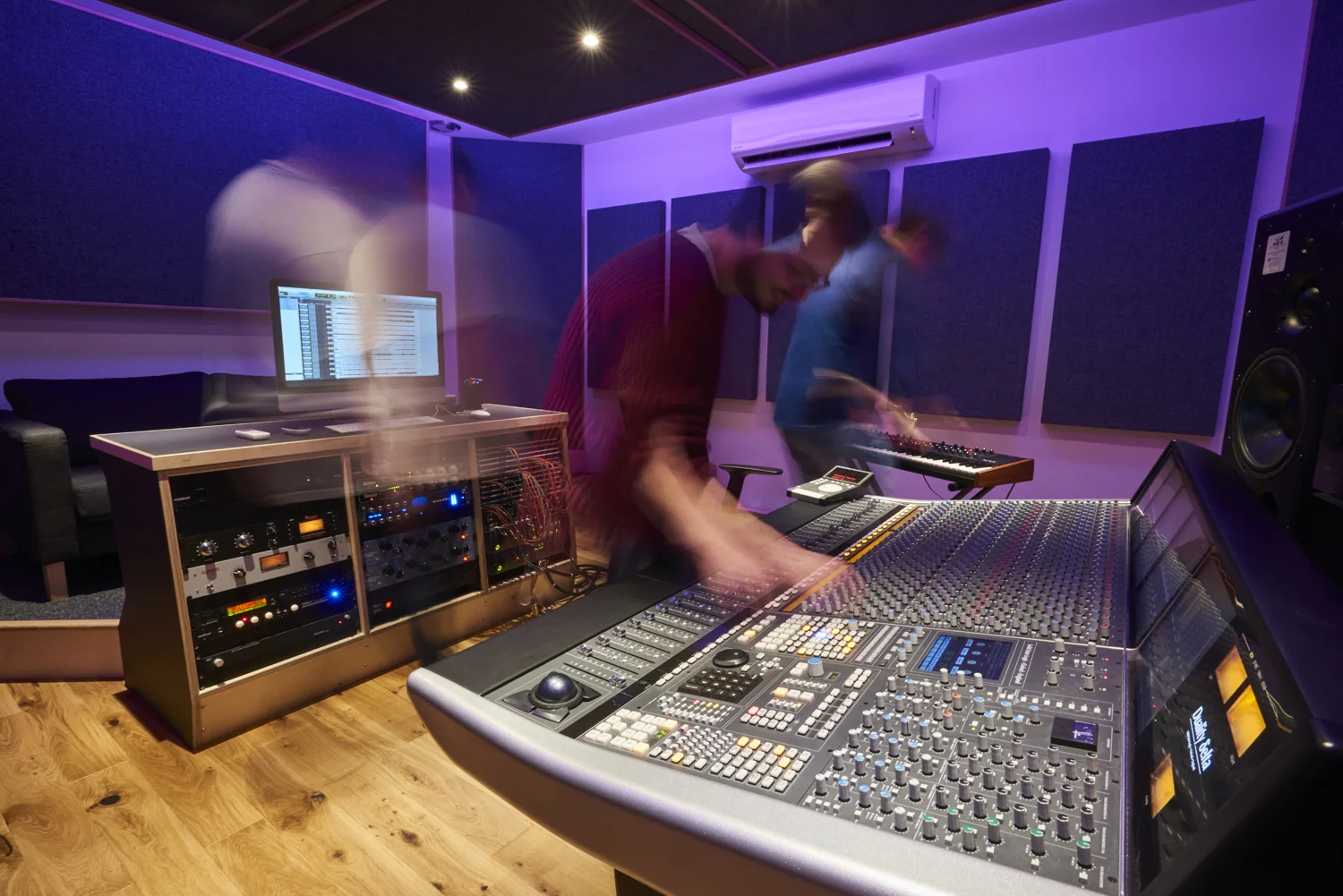 Music Production Courses dBs Institute of Sound & Digital Technologies