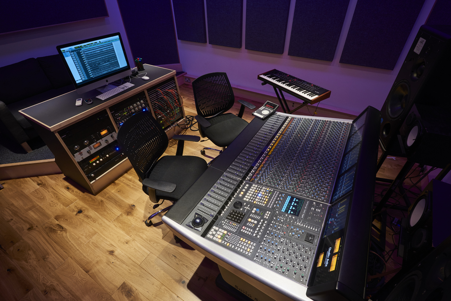ba hons music production sound engineering degree dbs audio engineering