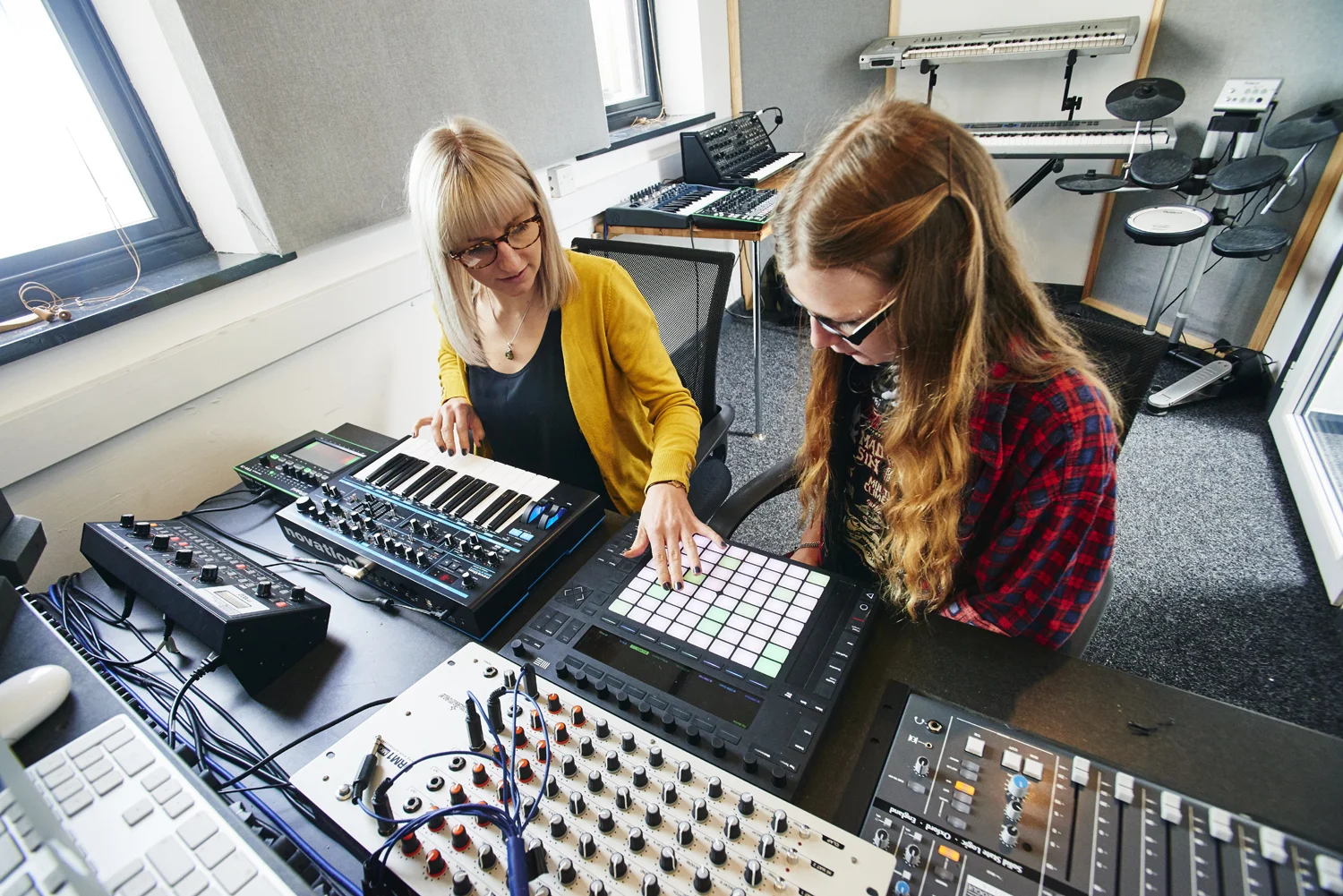 UK's Best Electronic Music Production Degree