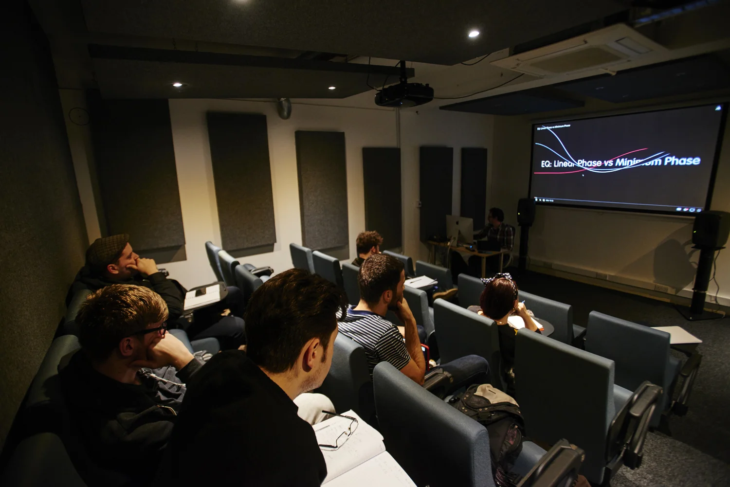 Study Electronic Production Courses with dBs Music