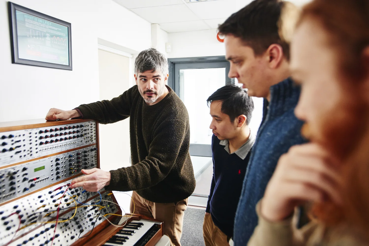 Music Production Courses DBs Institute Of Sound Digital Technologies