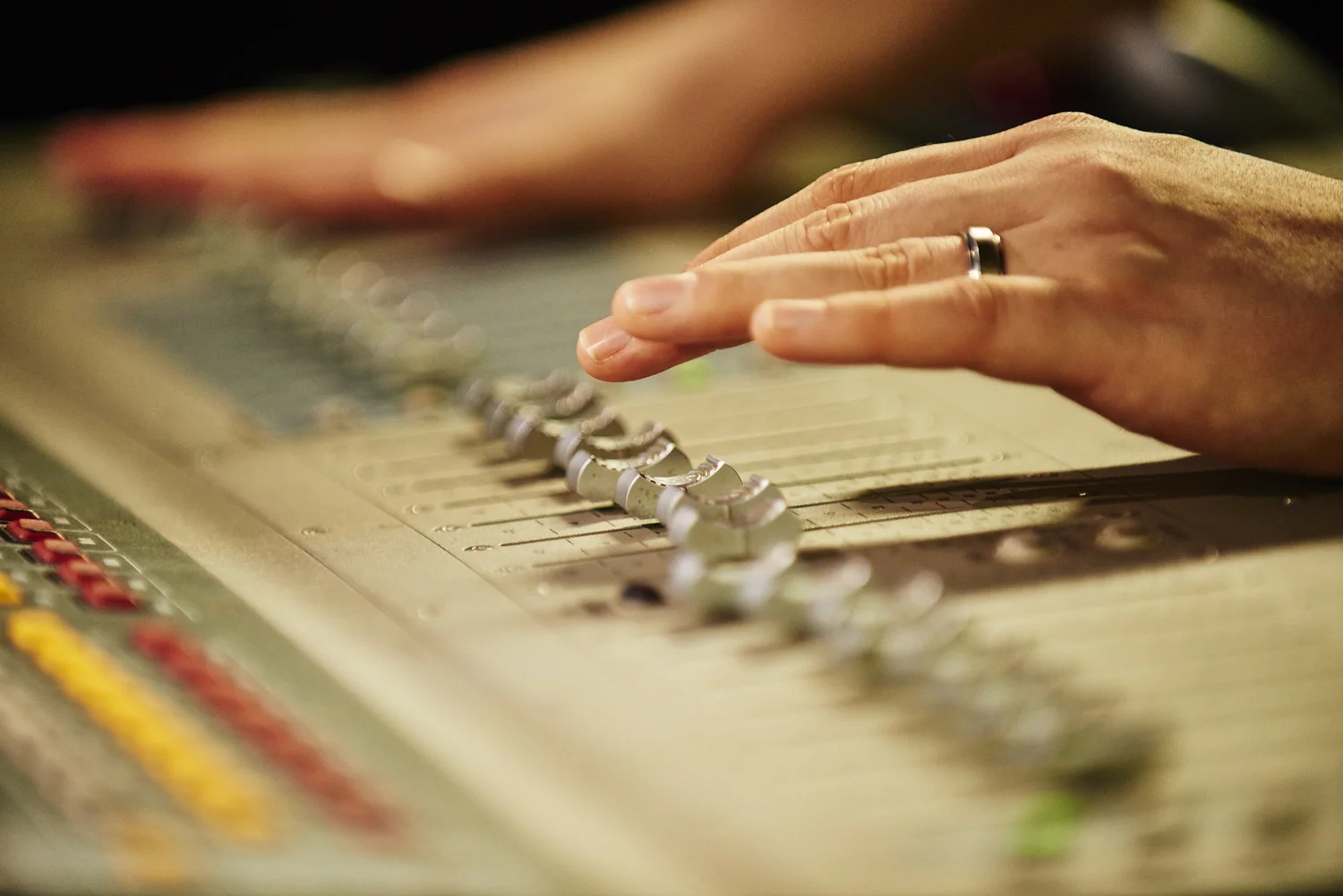 live sound degree course