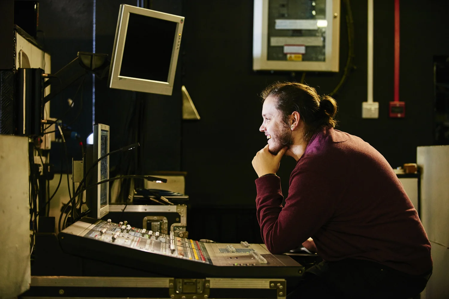 live sound degree course
