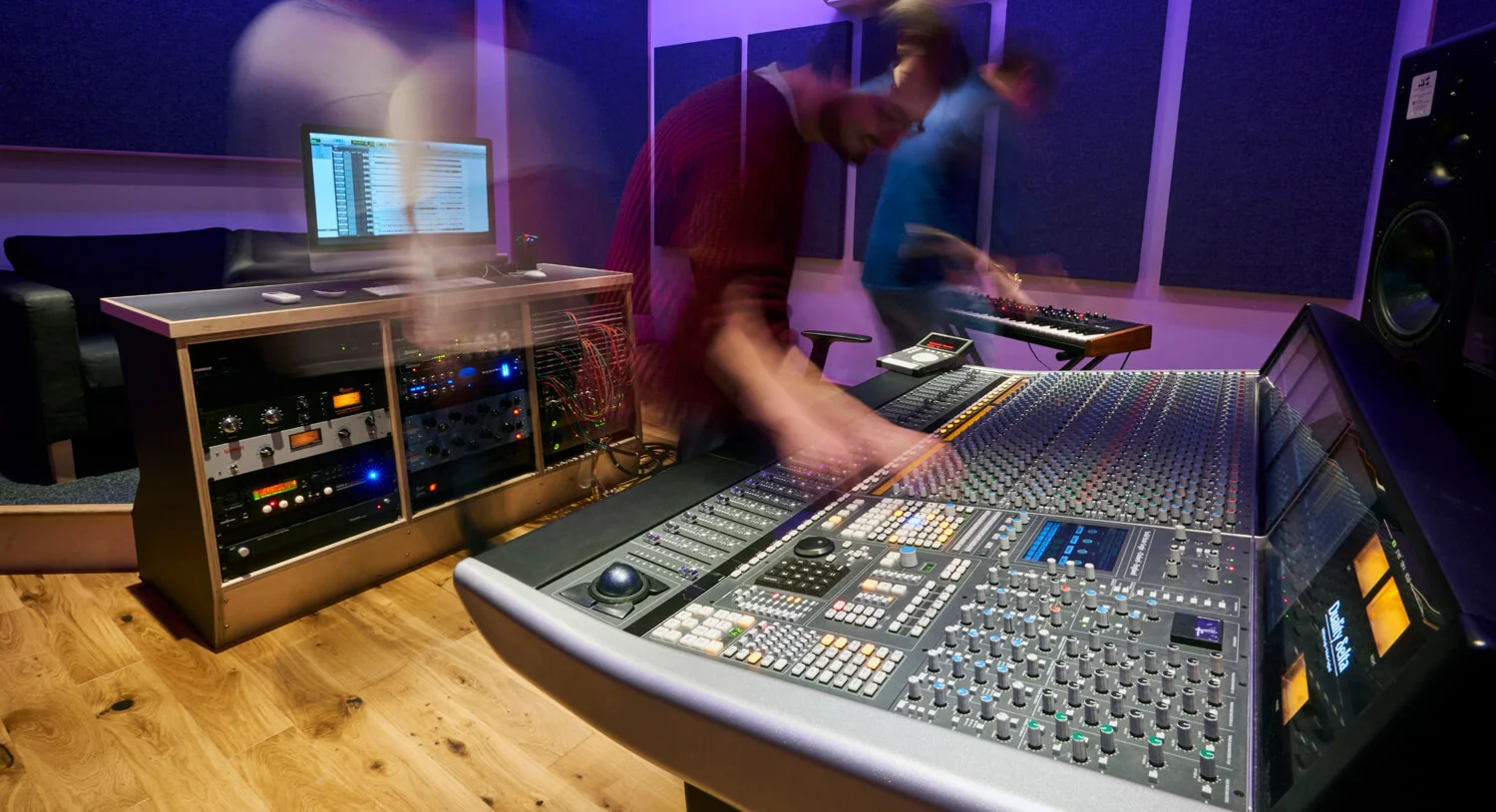 Ba Hons Music Production Sound Engineering Degree Dbs - 