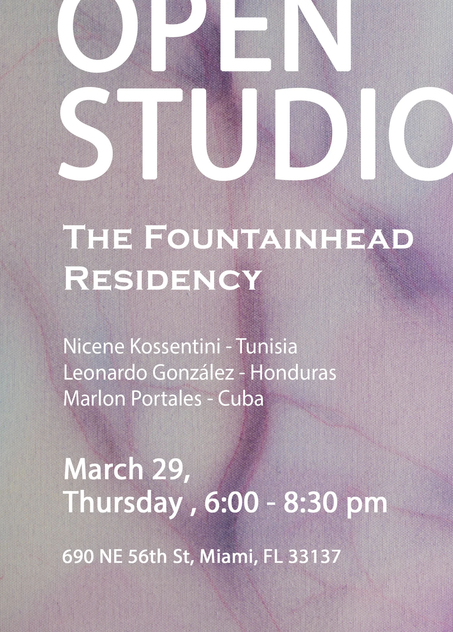 Invitation - Open studio - March 29.jpg