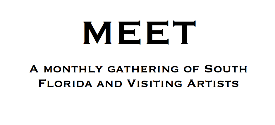 So much can come from sharing a meal; new friendships are made, communities strengthen, ideas are shared, and collaborations are born. The Fountainhead Residency invites you to a buffet dinner for $3 thanks to our generous donor The Jorge M. Perez Family Foundation Domestic beers are $2 Craft beer and wine are $4 RSVP is a MUST https://www.eventbrite.com/e/meet-bringing-the-south-florida-artist-community-together-tickets-51040485466 Getting here is easy!! Mike's is centrally located just steps from the main downtown Metro and Bus Station. Driving? No problem! Valet parking is $3 for 3 hours with validation and there is street parking all around. Why Mike's? For 30 years this family owned restuarant has been serving great food at great prices. It is the quintessential all American bar and restaurant with pool tables AND it boasts a huge outdoor terrace overlooking PAMM, Biscayne Bay and Port of Miami.