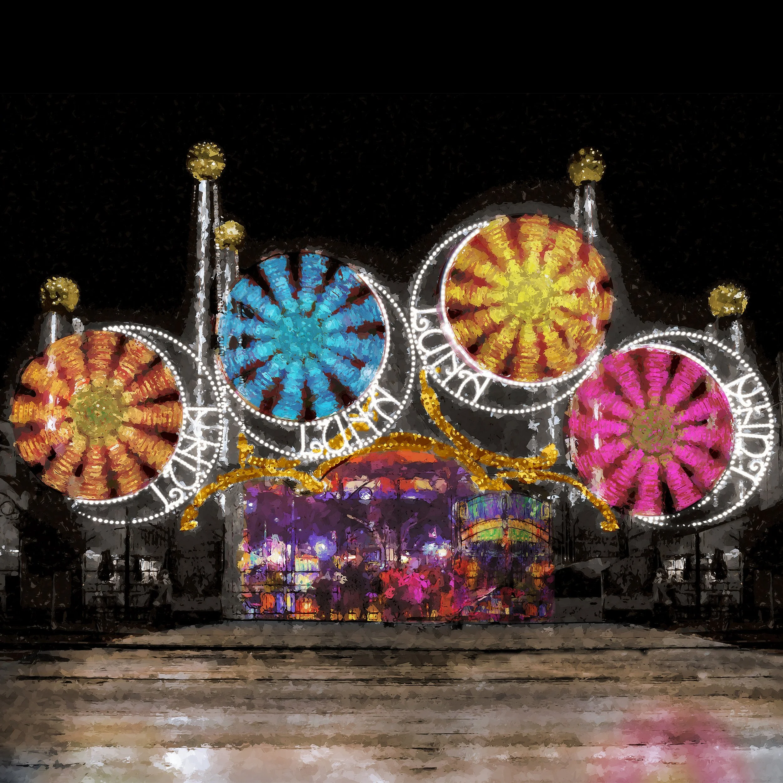 puglisi_joe_entrance_to_luna_park - Joe Puglisi.jpg