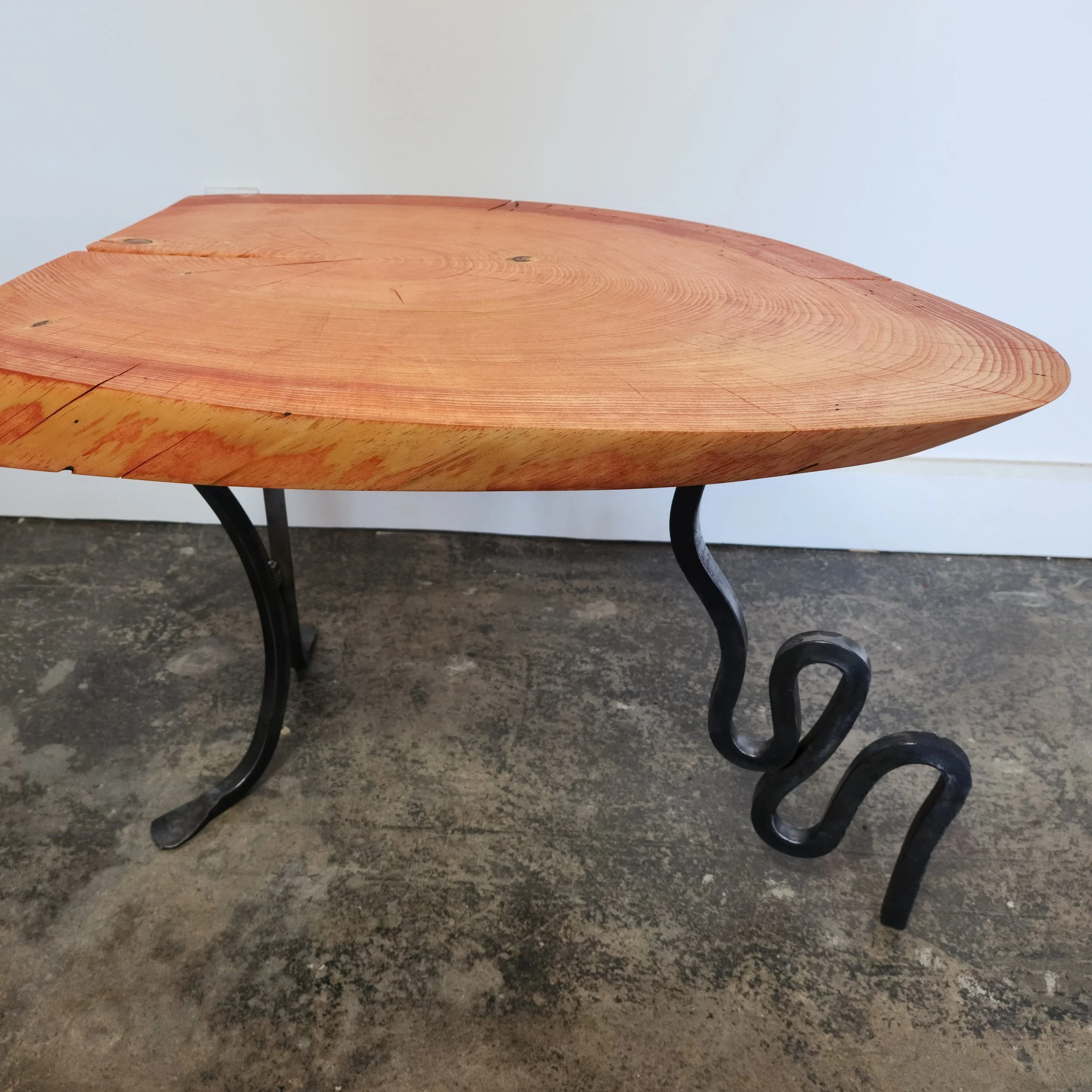 Sachs Stuart Nose Table sm - Stuart Sachs.jpg