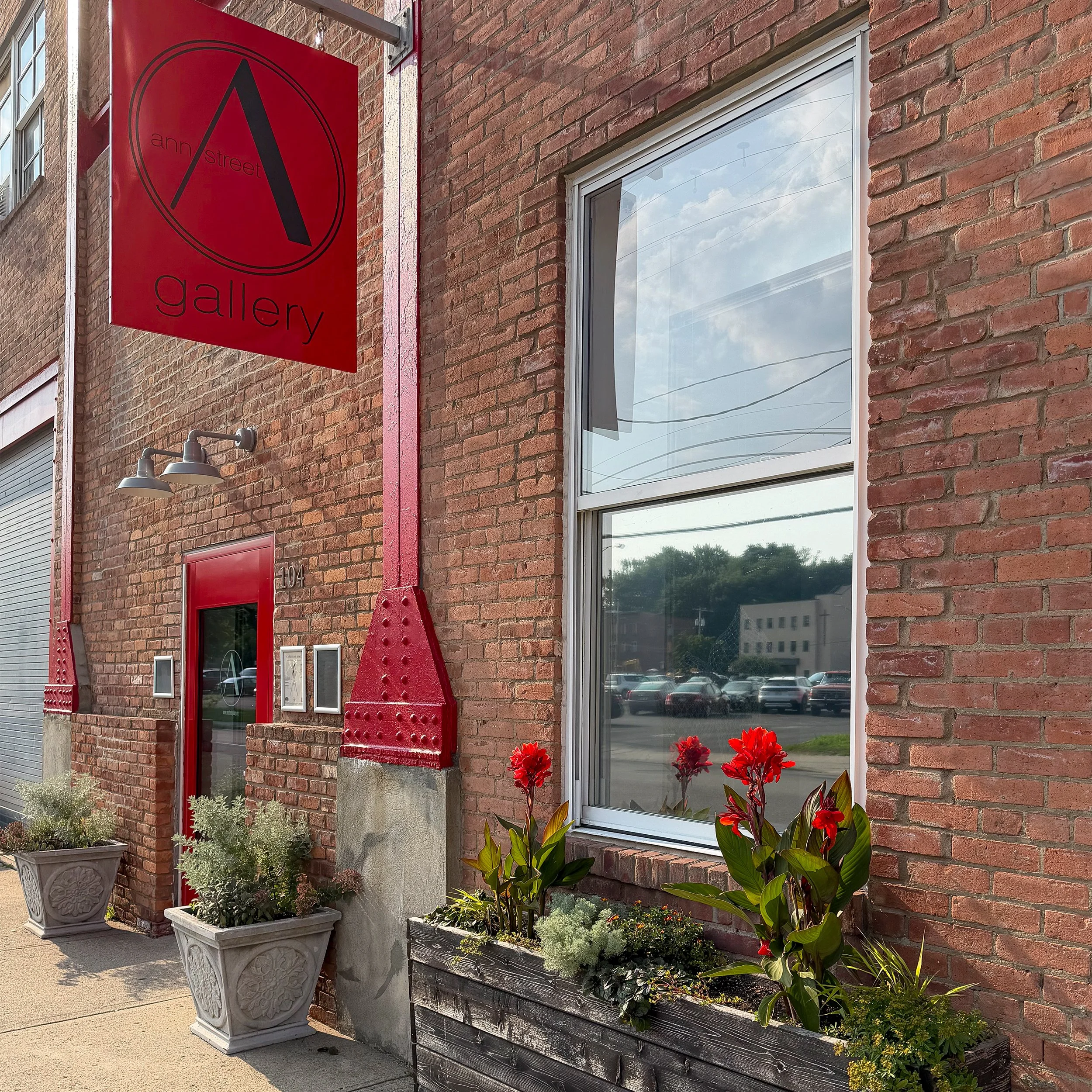 Ann Street Gallery