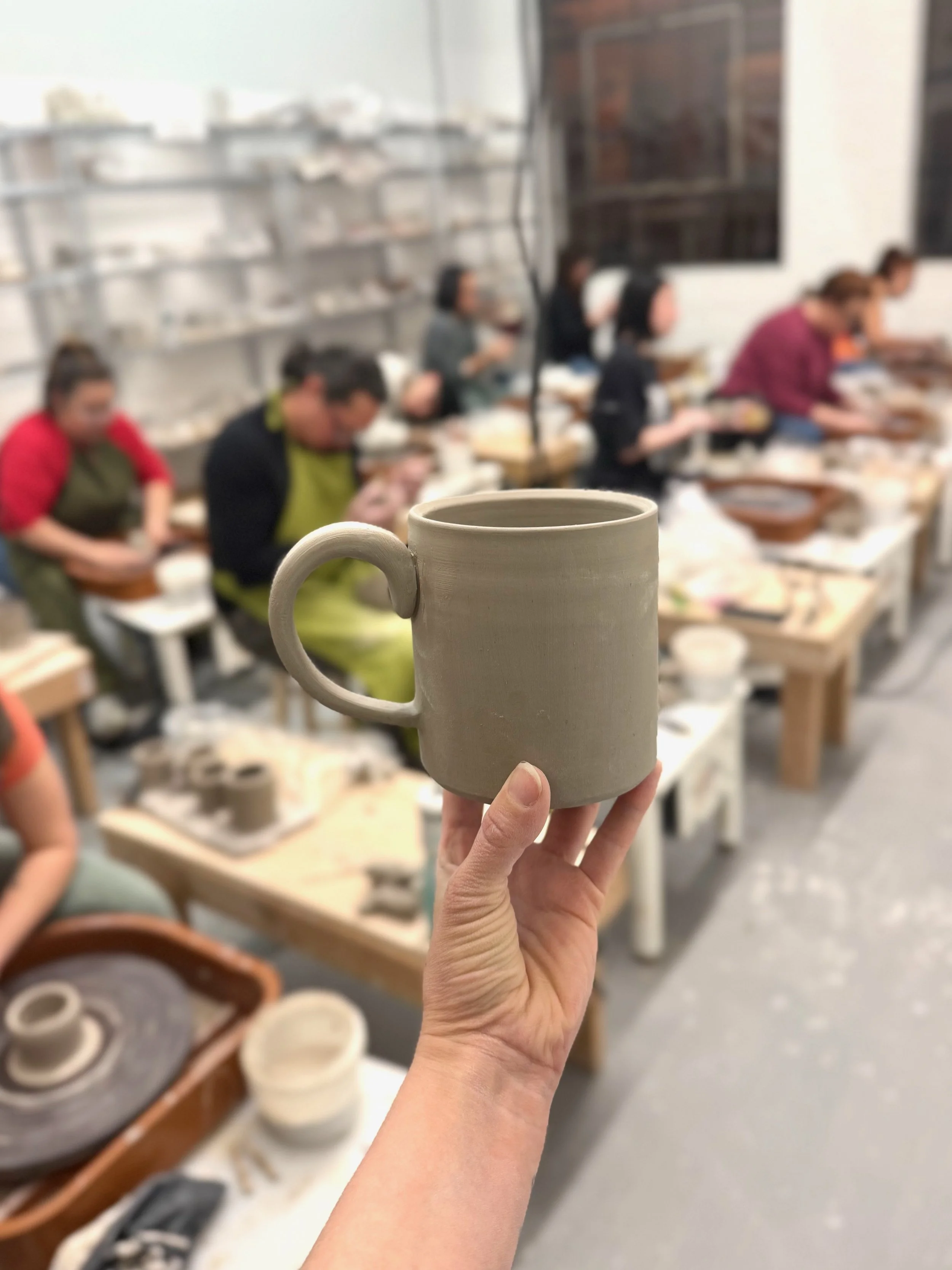 The Newburgh Pottery