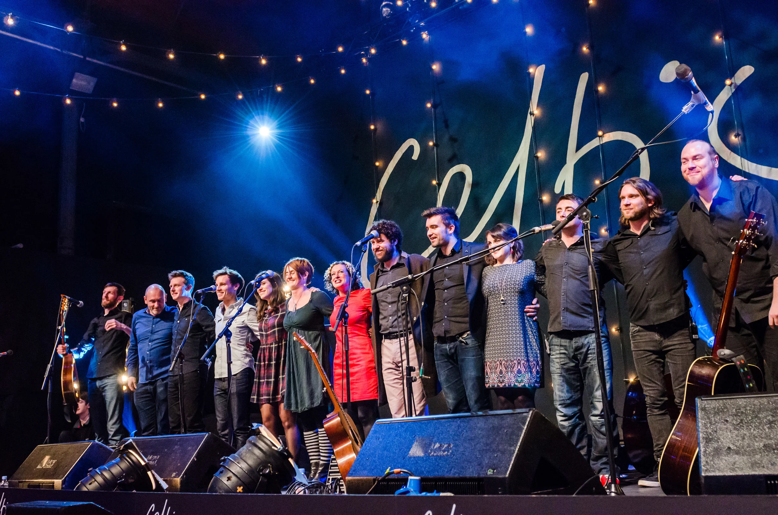 The Final Bow